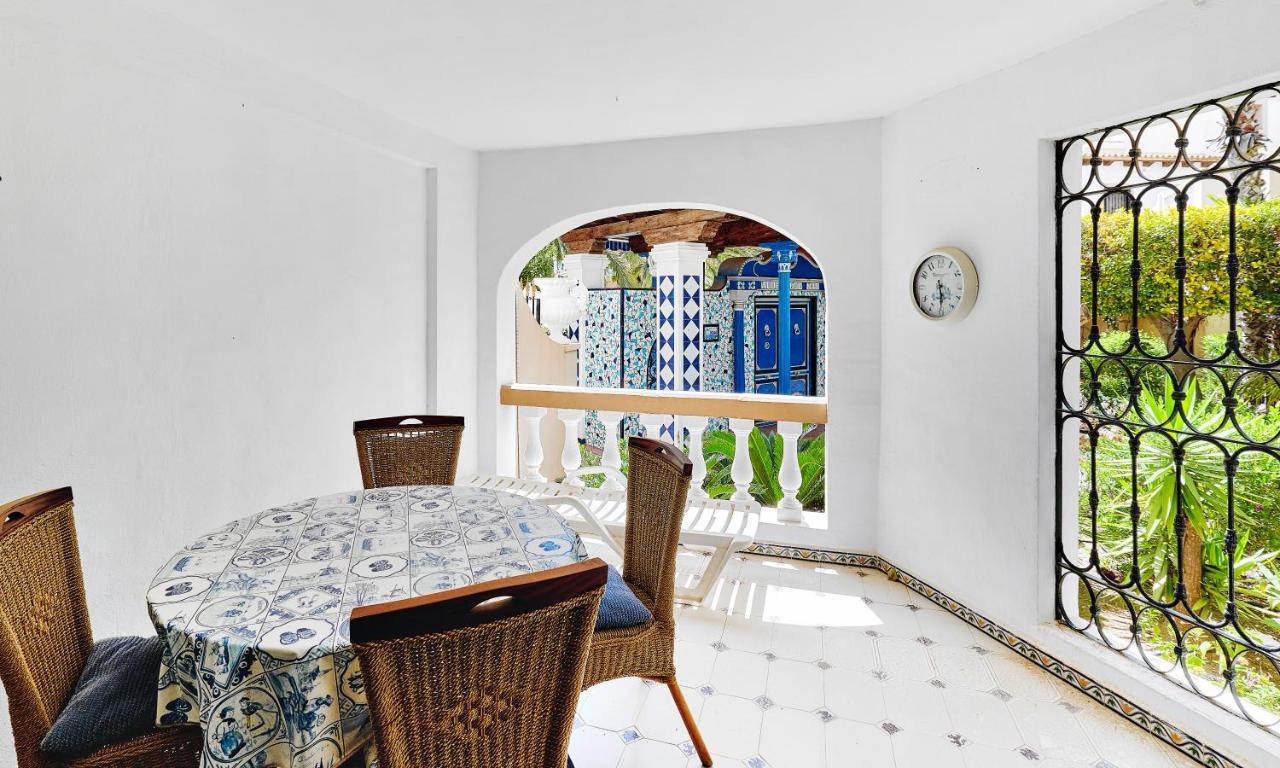 Apartamento Aldea Del Mar Torrevieja Exterior foto