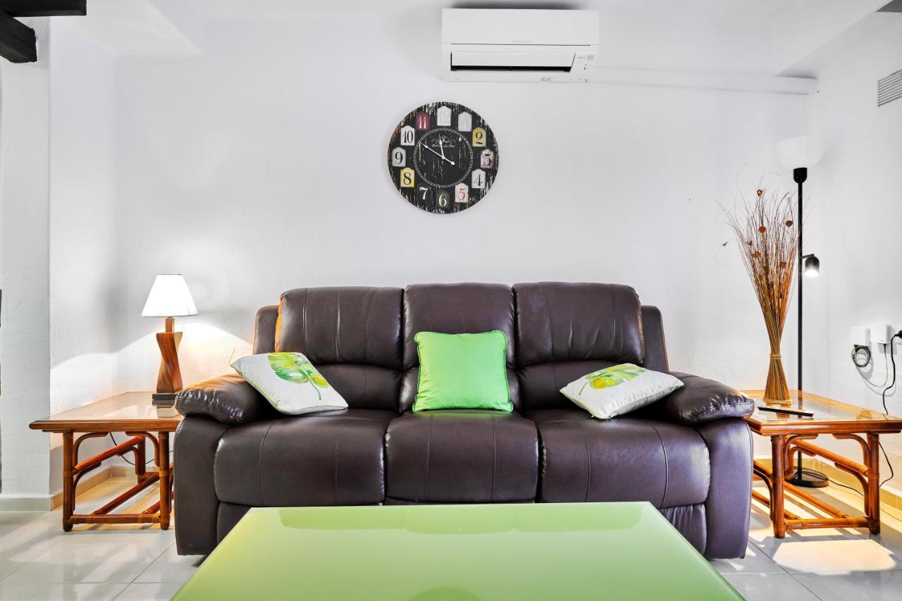 Apartamento Aldea Del Mar Torrevieja Exterior foto