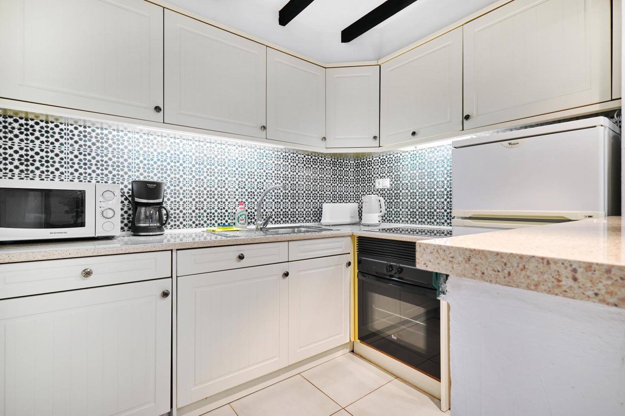 Apartamento Aldea Del Mar Torrevieja Exterior foto